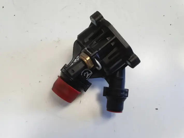 Volvo V90 II S90 2.0 D5 OBUDOWA TERMOSTATU P32263962