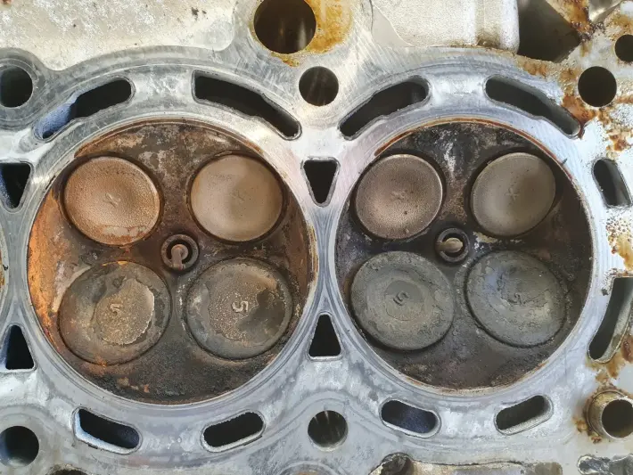 Honda Accord VII 2.4 K24A3 V-TEC GŁOWICA CYLINDRÓW