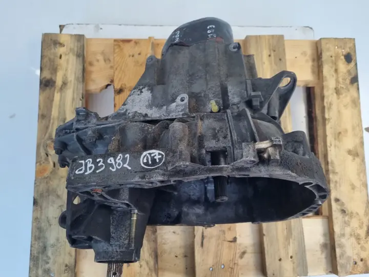 Renault Scenic I lift 1.6 16V SKRZYNIA BIEGÓW manualna JB3982