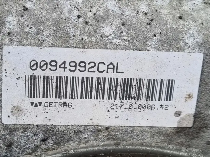 BMW E87 E90 E91 2.0 N45 MANUALNA SKRZYNIA BIEGÓW manual CAL