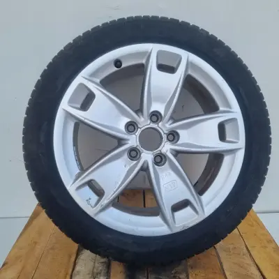 Audi FELGA ALUMINIOWA KOŁO ZAPASOWE zapas 205/50 R17 5x112 ET56 8P0601025BL
