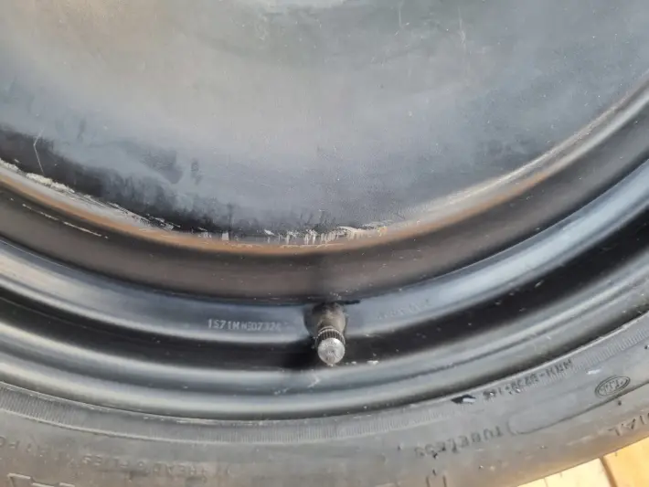 Ford C-Max Focus Mk2 II KOŁO DOJAZDOWE dojazdówka 125/85 R16 5x108 1S71MH