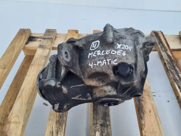 Mercedes GLK X204 PRZEDNI MOST dyferencjał PRZÓD dyfer 2213300902