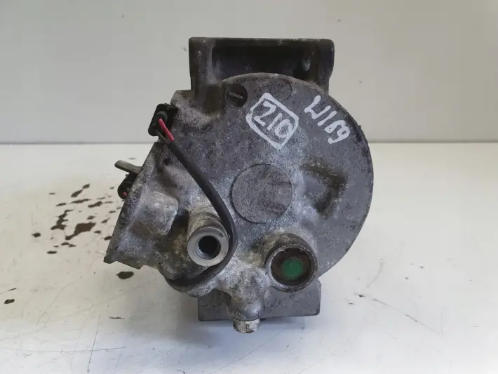 Mercedes W169 1.5 8V SPRĘŻARKA KLIMATYZACJI pompa A0022301311
