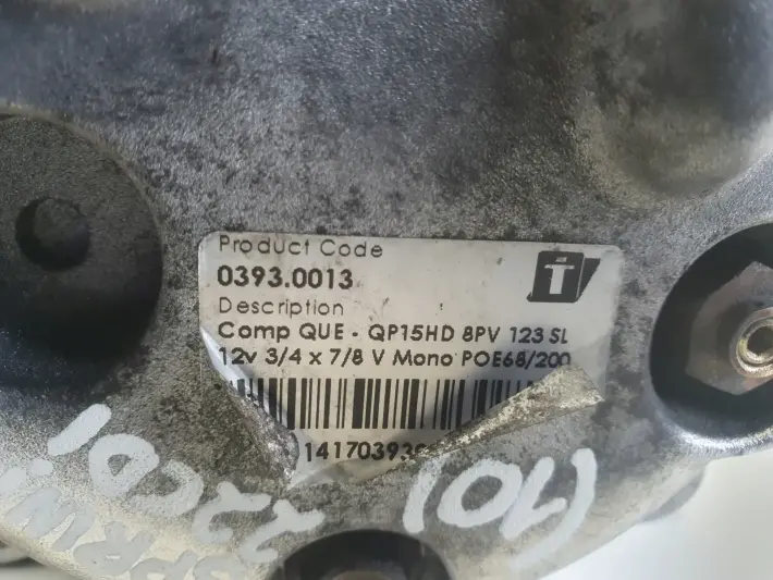 Mercedes Sprinter 906 2.2 CDI SPRĘŻARKA KLIMATYZACJI kompresor 03930013