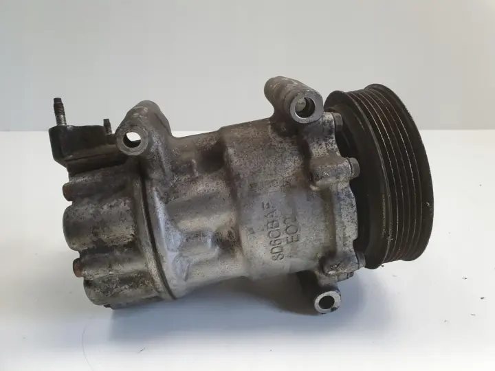 Peugeot 207 1.4 16V VTi SPRĘŻARKA KLIMATYZACJI 9659875780