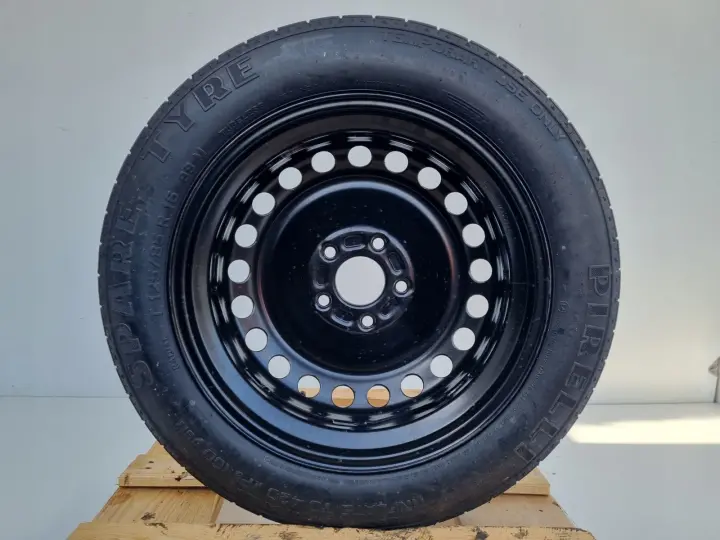 Volvo S40 II V50 C30 KOŁO DOJAZDOWE dojazdówka 125/85 R16 30683913 2160823