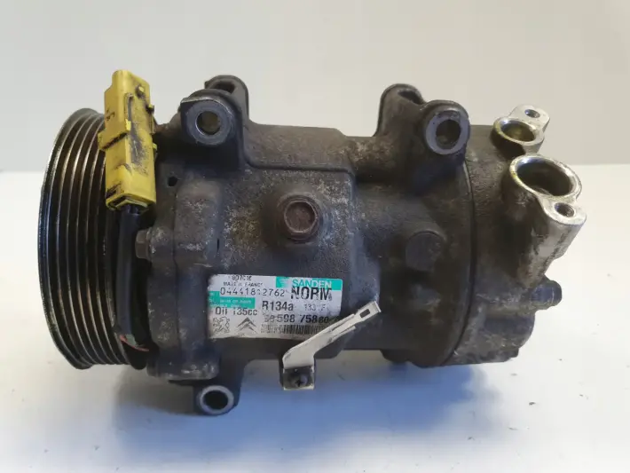 Peugeot 308 I 1.6 HDI SPRĘŻARKA KLIMATYZACJI pompa 9659875880