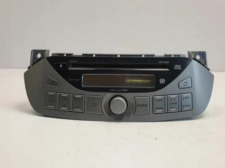 Suzuki Alto VI FABRYCZNE RADIO CD 39101-68K0