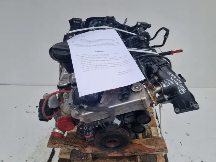 SILNIK BMW F20 F21 2.0 D DIESEL 184KM dokumenty 169tyś N47D20C