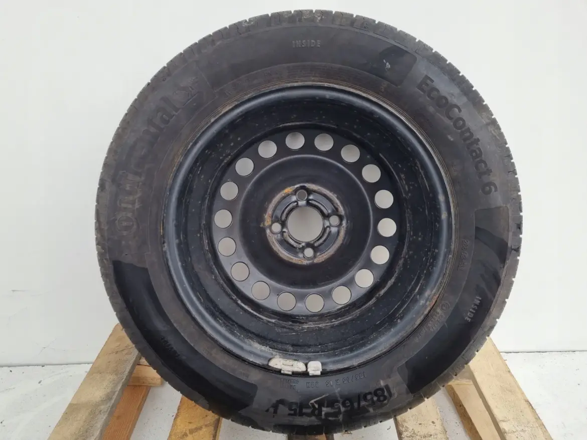 Dacia Lodgy Sandero KOŁO ZAPASOWE Zapas 185/65 R15 4x100 403004319R 2023r