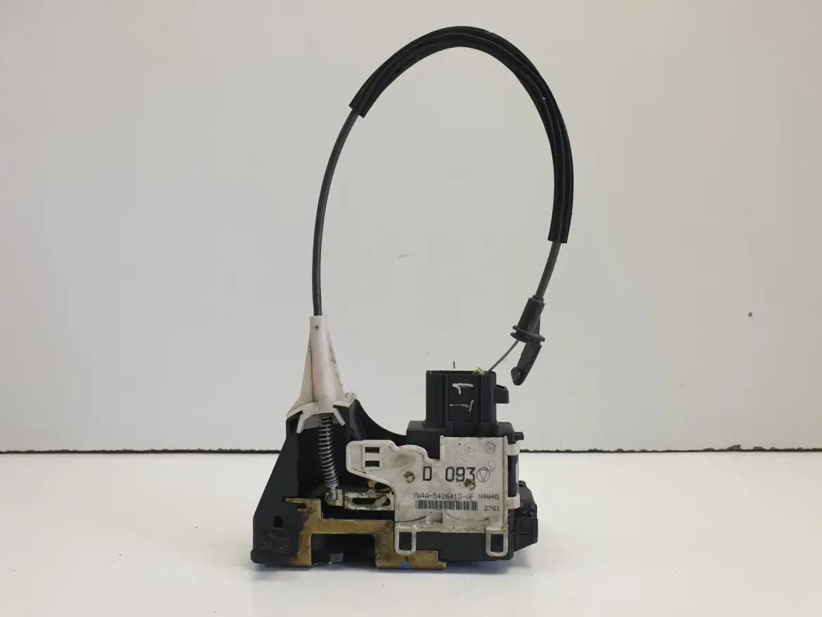 Mazda Tribute ZAMEK DRZWI Lewy tył KIEROWCY