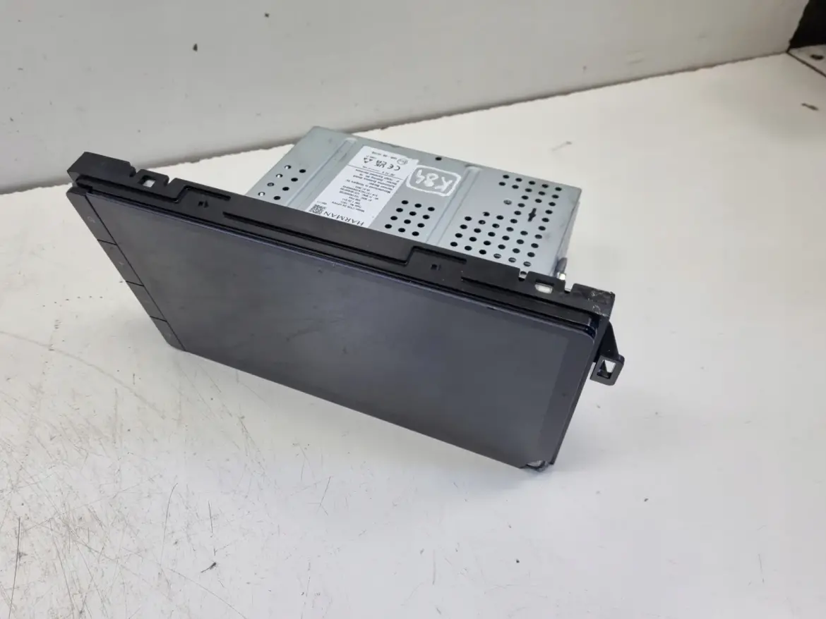 Toyota Yaris IV EKRAN NAWIGACJI Monitor wyświetlacz Radio CD 86140-YP051