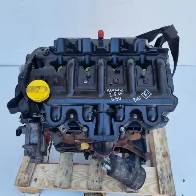 SILNIK Nissan Primastar II 2.5 DCI ładnie pali G9U754 G9UA754