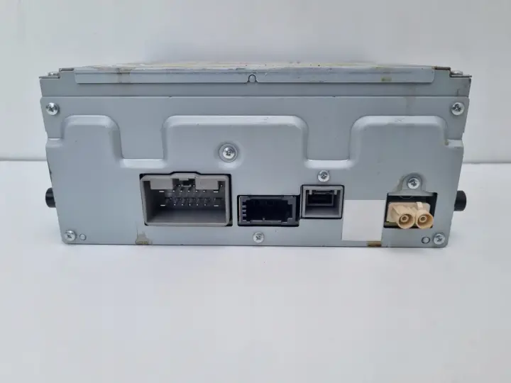 Volvo VOLVO V60 I S60 II V40 II CZYTNIK NAWIGACJI Radio 31357213 31357213AA