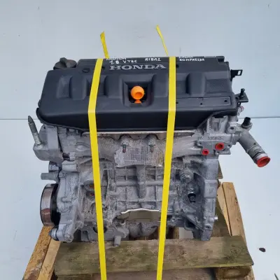 SILNIK KOMPLET Honda Civic VIII UFO 1.8 i-VTEC 140KM ładna kompresja R18A2