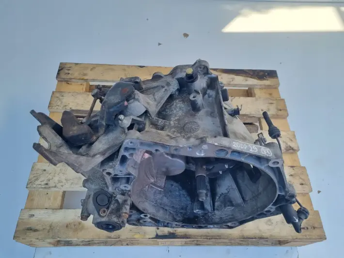 Citroen Xsara Picasso 1.6 HDI SKRZYNIA BIEGÓW 20DP29 manual