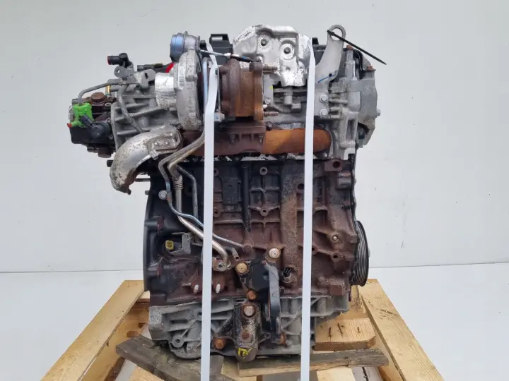 SILNIK KOMPLET Nissan Primastar 2.0 DCI udokumentowane 199tyś M9R786