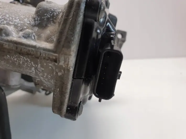 Renault Scenic III 1.9 DCI ZAWÓR EGR chłodnica