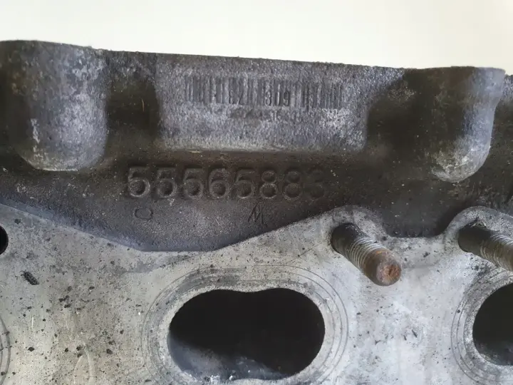 Opel Vectra C 1.9 CDTI GŁOWICA CYLINDRÓW 55565883