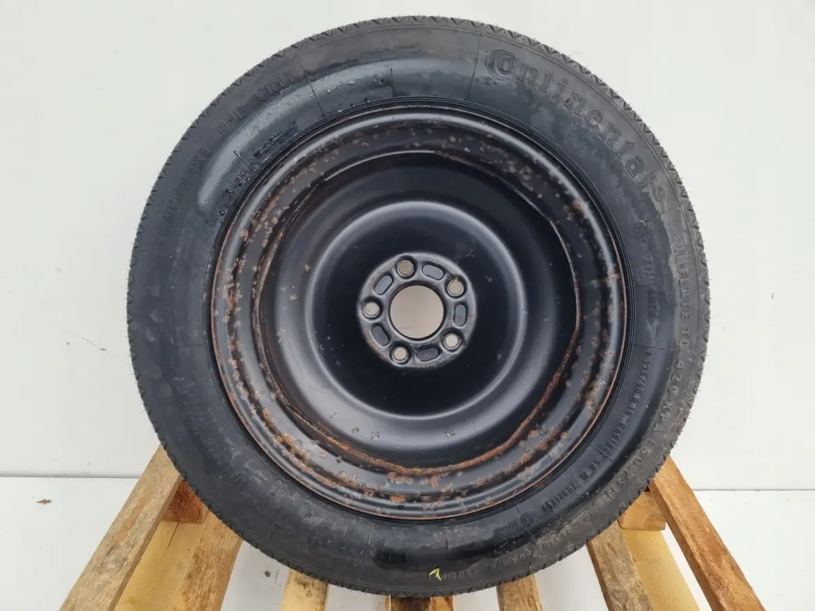 Ford C-Max Focus Mk2 II KOŁO DOJAZDOWE dojazdówka 125/90 R16 5x108 1S71MH