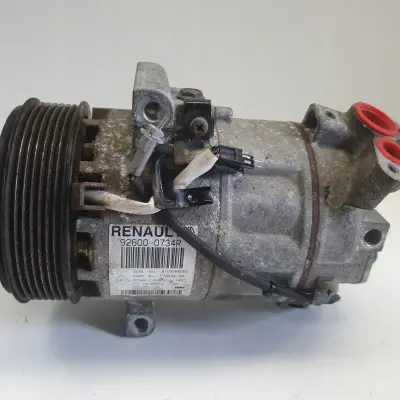 Renault Clio IV 0.9 TCe SPRĘŻARKA KLIMATYZACJI pompa 926000734R