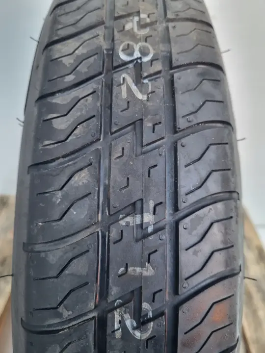 Ford C-Max Focus Mk3 III KOŁO DOJAZDOWE dojazdówka 125/90 R16 5x108 AM51BA