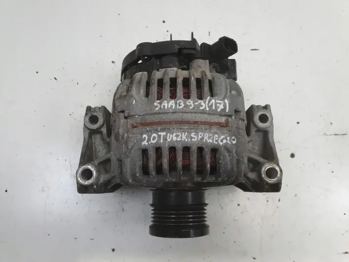 Saab 93 9-3 II 2.0 T ALTERNATOR bosch 0124425040 120A