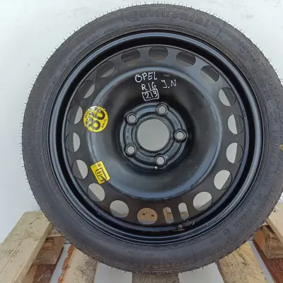 Opel Vectra C Astra H KOŁO DOJAZDOWE dojazdówka 115/70 R16 5x110 jak nowa