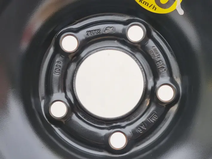 Opel Vectra C Astra H KOŁO DOJAZDOWE dojazdówka 125/85 R16 5x110 2160132