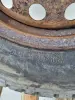 Renault Trafic II KOŁO ZAPASOWE Zapas 205/65 R16C 5x118 ET50