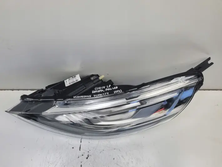 Renault Clio IV LIFT PRZEDNIA LAMPA LEWA lewy przód FULL LED EUR 260605046R