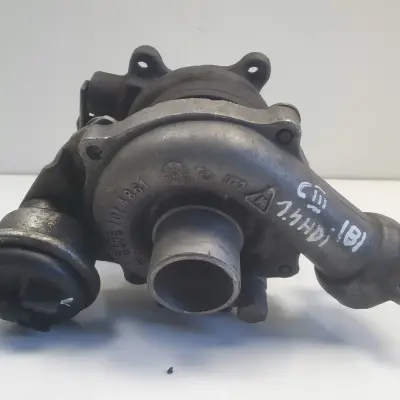 Citroen C3 1.4 HDI TURBOSPRĘŻARKA turbo KP35-487599