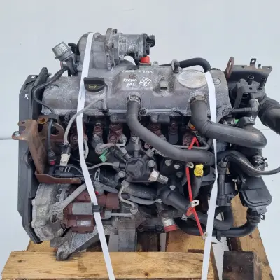 SILNIK KOMPL Ford Galaxy II MK2 1.8 TDCI 125KM QYWA