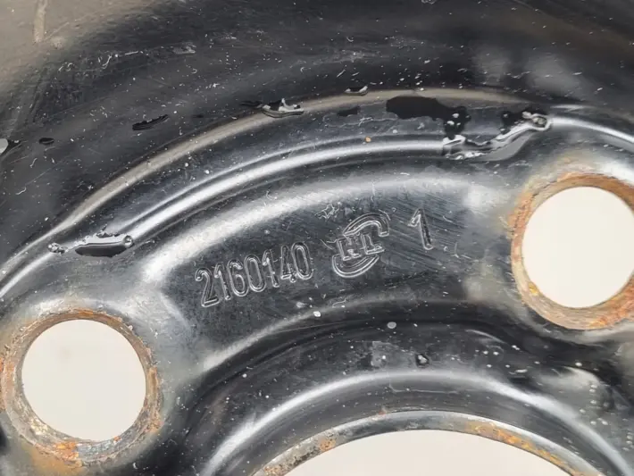 Opel Astra J Zafira C KOŁO DOJAZDOWE dojazdówka 115/70 R16 5x110 2160140