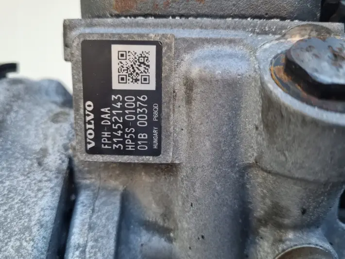 SILNIK KOMPL Volvo S60 II V60 2.0 D D3 150KM udokumentowane 193tyś D4204T9