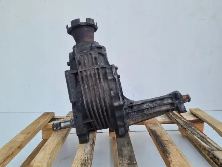 Chevrolet Captiva 2.0 VCDI REDUKTOR SKRZYNI BIEGÓW 96625100
