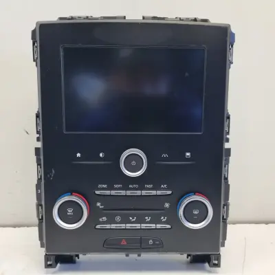 Renault Megane IV EKRAN NAWIGACJI Monitor wyświetlacz panel 280901068R