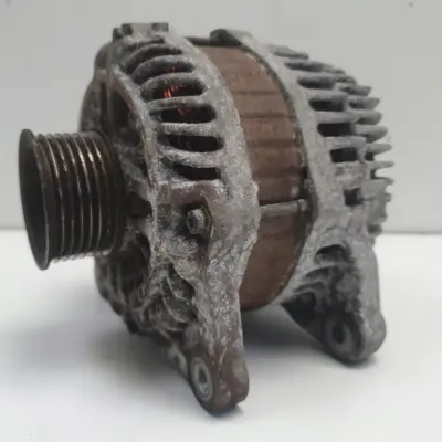 Nissan Note 1.6 16V ALTERNATOR 23100BC00A 120A