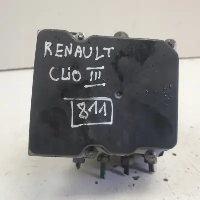 Renault Clio III POMPA ABS Sterownik 0265234800