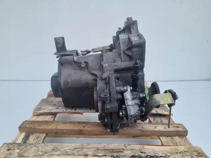 VW Polo III lift 1.4 MPI SKRZYNIA BIEGÓW ETD manualna MANUAL