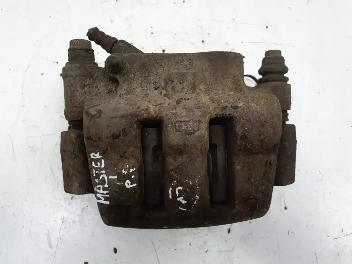 Renault Master II PRZEDNI ZACISK HAMULCOWY prawy przód PASAŻERA