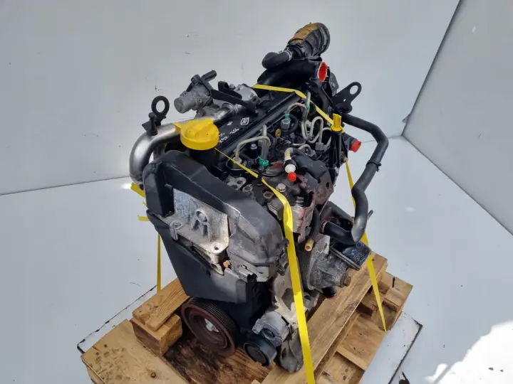 SILNIK KOMPLET Renault Clio III 1.5 DCI 86KM 150tyś K9K766