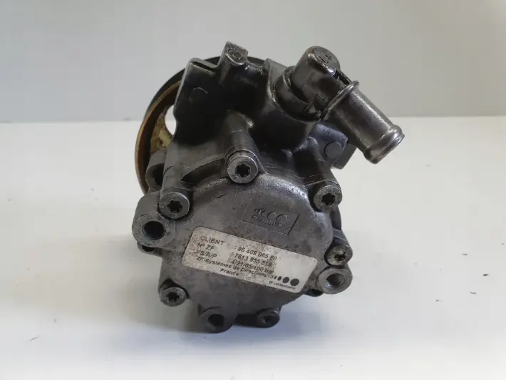 Citroen Jumpy 1.9 D POMPA WSPOMAGANIA 9640906580