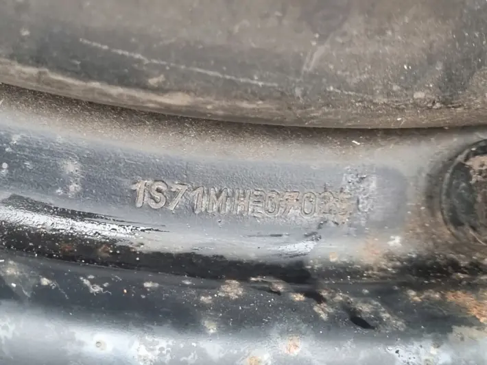 Ford C-Max Focus Mk2 II KOŁO DOJAZDOWE dojazdówka 125/85 R16 5x108 1S71MH