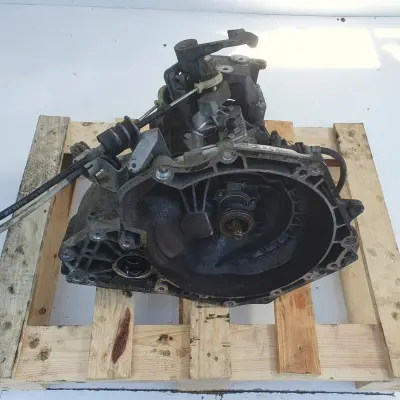 Opel Vectra C 1.6 1.8 16V SKRZYNIA BIEGÓW F17C394 manualna