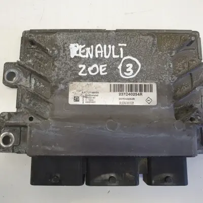 Renault Zoe STEROWNIK SILNIKA komputer 237D40254R