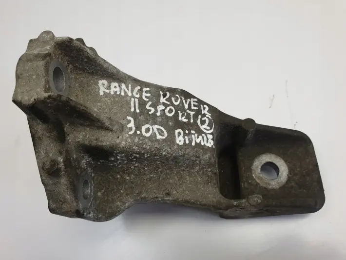 Range Rover Sport II 3.0 D ŁAPA SILNIKA wspornik