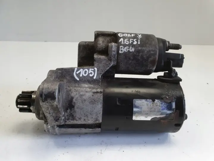 Audi A3 II 8P 2.0 TFSI ROZRUSZNIK