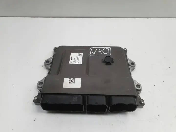 Volvo V90 XC40 XC60 II 2.0 T4 STEROWNIK SILNIKA Komputer 31459638